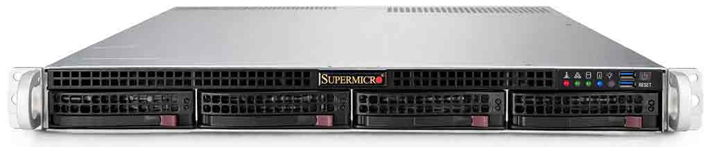 Günstiger 2HE Supermicro VServer im Rechenzentrum Deutschland